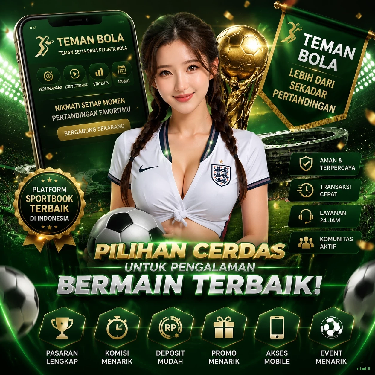 stm88 Berita Terbaru