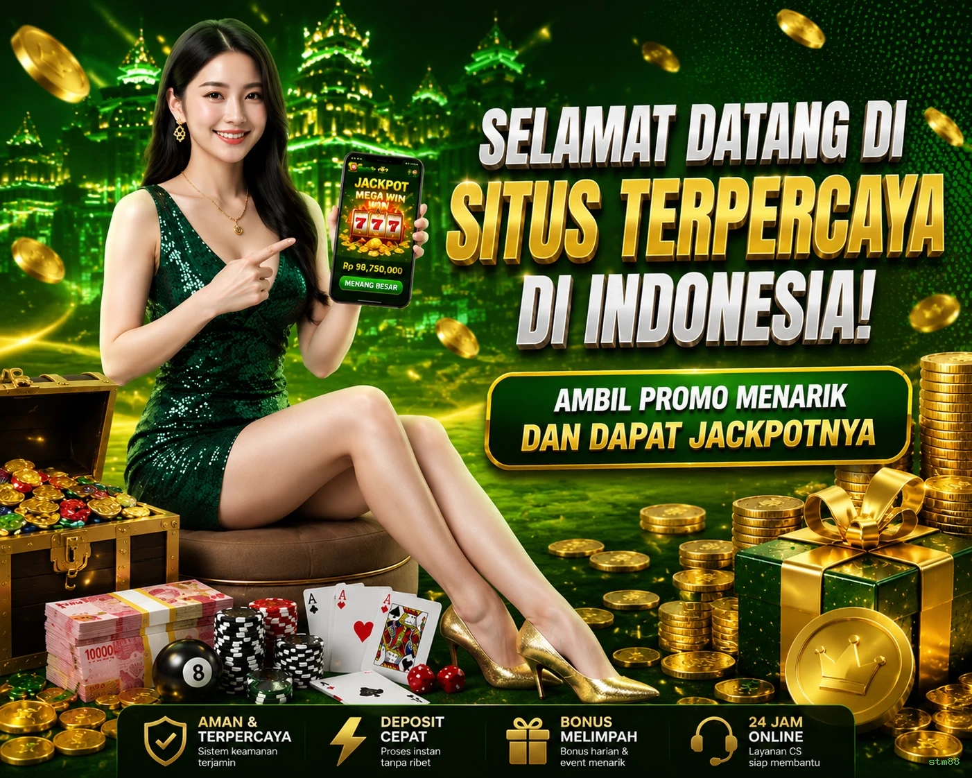 stm88 Bonus Menarik